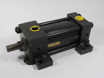 Parker CC2HLT14C Hydraulic Cylinder 3.25" Bore 4" Stroke 3000 psi SHELF WEAR NOP