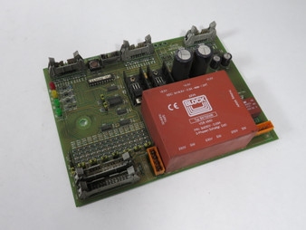 ABB TAS.580.0270G00/R01 Circuit Board for Operator Panel USED