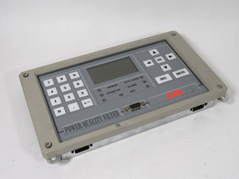 ABB SN226/FRT/C/0006 Power Quality Filter Operator Panel USED
