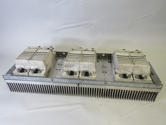 Semikron 08755453 Power Module Assembly C/W 3x SKiiP 592 GB170-270WTRD USED