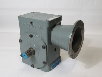 Hytrol 5AC-20-1-RH Speed Reducer Right Hand 20:1 Ratio USED