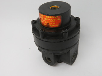 Bellofram Corp. T75 Air Relay Volume Booster 1:6 Ratio SHELF WEAR USED