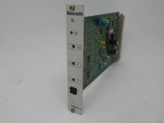 Rexroth VT-VSPA1-1-11D/V0/0 R900033823 Proportional Valve Amplifier Card USED