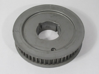 Generic P52-14M-40-2517 High Torque Belt Sprocket 0.5-2.5" Bore 52T 2.125"W USED