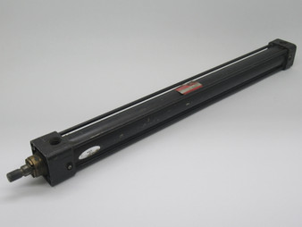 Schrader Bellows PWA101641 Cylinder 1-1/2” Bore 18" Stroke SHELF WEAR USED