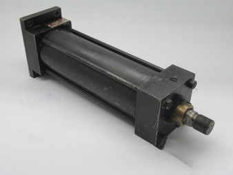 Schrader Bellows PAD112811 Cylinder 3.25" Bore 9" Stroke SHELF WEAR USED