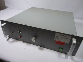 Dylis B4100-00-P002 Lattice Tube Inspection/Cleaning Controller 120V USED