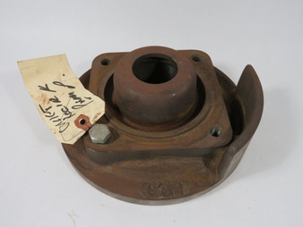 Gorman-Rupp 11837D-10010 Seal Plate for Pump RUST USED