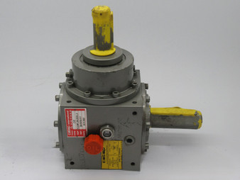 Catep Z.12 Bevel Gearbox 2-Way 6:1 Ratio RAP: CY.3.IMT.2N.DEDL.5 USED