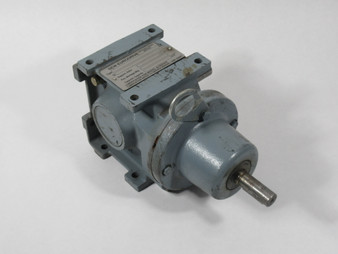 Sew-Eurodrive S32 Gear Reducer 42.88:1 Ratio 655 Lb-In USED