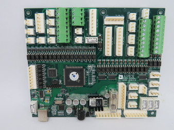 Apex Robot Systems SH_IODSP Connector Board Version: 1.0 SILICONE USED