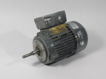 RGM 1LA9063-4UA29-Z 0.18kW 1365RPM 575V 3Ph 40A 60Hz CUSTOM USED