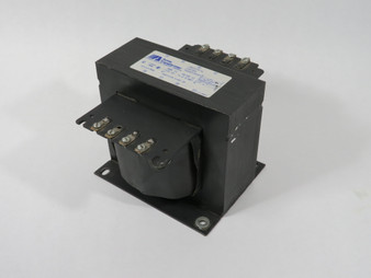 Acme TA-2-81007 Industrial Control Transformer 1000VA MOUNT DAMAGE USED