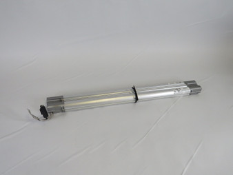 Keyence SL-V12L Safety Light Curtain Receiver/Transmitter 24V C/W SL-VS0-T USED