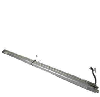 Keyence SL-V48H Safety Light Curtain Receiver/Transmitter 24VDC 87mA/113mA USED