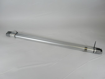 Keyence SL-V40H Safety Light Curtain Receiver/Transmitter 24VDC 84mA/103mA USED