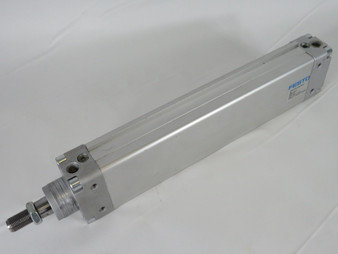 Festo 28928047 DZH-50-250-PPV-A Pneumatic Cylinder 50mm Bore 250mm Stroke USED