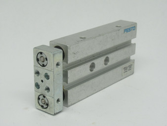 Festo 32682 DPZ-10-25-P-A Twin Cylinder 10mm Bore 25mm Stroke 2.5-10 bar USED