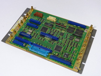 Fanuc A02B-0098-B511 Basic Unit Panel  USED