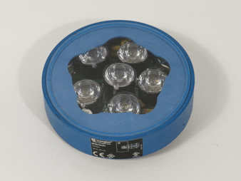 Wenglor ZFSU10-01 Spotlight Synchronizable with Image Processing 18-30VDC USED
