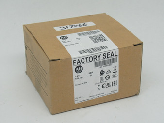 Allen-Bradley 1794-TB3 Flex Terminal Base Ser. A 16I/O *SEALED* NEW