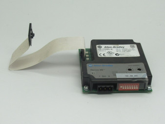 Allen-Bradley 20-COMM-R Remote I/O Adapter Ser. A 5VDC 250mA USED