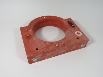 Federal Pioneer T6A-S Current Sensor 1000:1 200mA-1200A 5.75" Window NOP