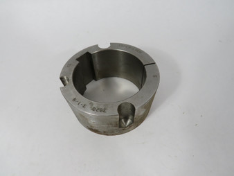 Dodge 3020-3-1/8-KW Taper Lock Bushing 4-1/4"OD 3-1/8"ID 2"LTB NO HARDWARE USED
