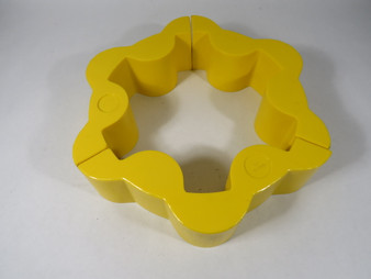 Atra-Flex T8 Yellow Elastomeric Coupling Insert SHELF WEAR NOP