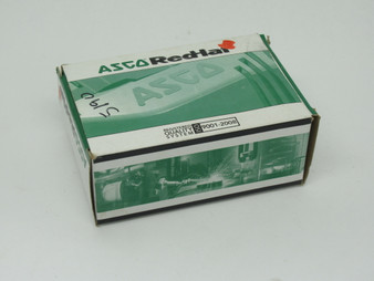 ASCO Redhat 314-453 Valve Rebuild Kit *MISSING COMPONENT* NEW