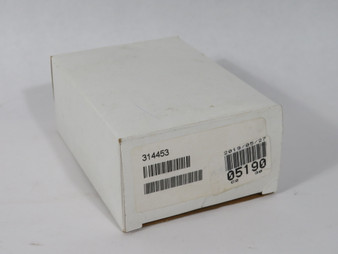 Asco 314-453 Solenoid Rebuild Kit NEW