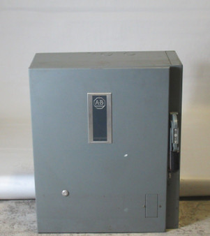 Allen-Bradley 513-DAC-6-47C Full Voltage Starter Series CB 100AMP USED