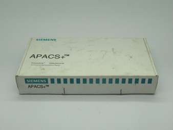 Siemens PS05-3001V5.00 APACS+ Full Engineering/Development Station Software NEW