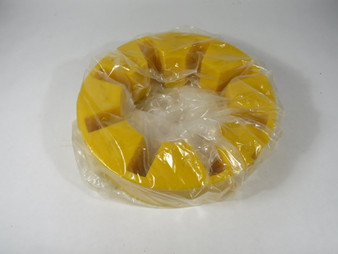 Generic A70 Yellow Elastomeric Coupling Insert NOP