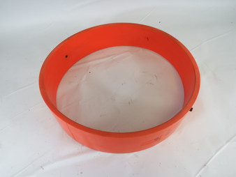 John Crane A80 Orange Elastomer Coupling Retainer Ring SHELF WEAR NOP