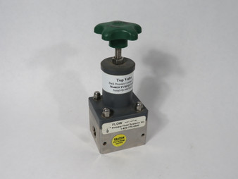 Primary Fluid Systems TVBP25-316S/S Back Pressure Valve 1/4" NPT SHELF WEAR NOP