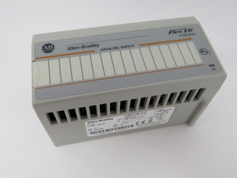 Allen-Bradley 1794-IE12 Series A Flex 12Pt Analog Input Module 5VDC@80mA USED