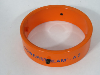 John Crane A2 Plastic PowerStream Coupling Insert Cover USED