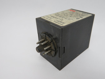 ABB TRB24A1Y5 Time Delay Relay 24VAC 10A@240VAC 5Seconds 8-Pin USED