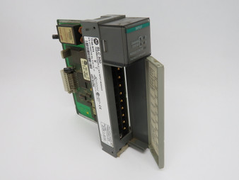 Allen-Bradley 1746-NT4 Ser. B 4Ch Thermocouple mV Input Module NO TERMINAL USED