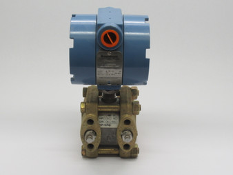 Rosemount C115 1DP4E12B1C6 Pressure Transmitter 4-20mA 45VDC 13.8mPA NOP