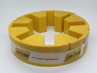 John Crane A80 Yellow Elastomeric Coupling NOP