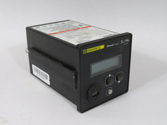 Schneider Electric S7330A0B0B0M1A0A ION7330 Power Meter SHELF WEAR USED