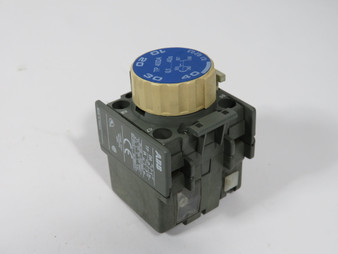 ABB TP40DA Contactor Timer 0.1-40s 690V 10A USED