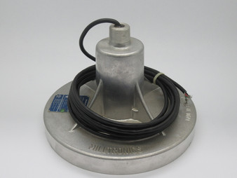 Milltronics LR-21FM Flexural Mode Transducer 0.006 W/Cm2 9.1W USED
