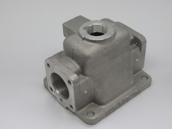 DJ Pump 095-043-156 Air Valve Replacement 2" Pump Size SHELF WEAR USED