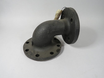 Kadant Johnson J9752NAXF-2-1 Flanged Connection Elbow 90 Degree NOP