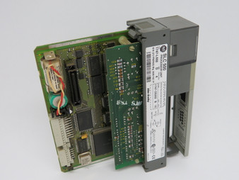 Allen-Bradley 1747-L532 Series D Processor Unit NO KEY/MEMORY MODULE USED