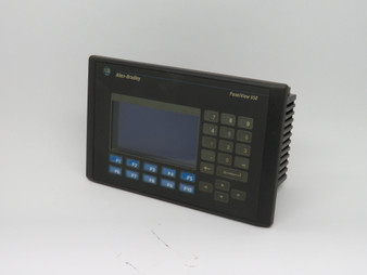Allen-Bradley 2711-K5A16L1 Ser. H PanelView 550 Terminal SHELF WEAR USED