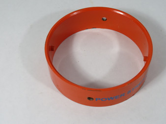 John Crane A3 Steel Powerstream Coupling Insert Cover SHELF WEAR USED